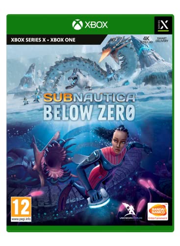 Subnautica Below Zero XBO/XSX Subnautica Below Zero XBO/XSX von Bandai Namco