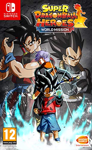 Super Dragon Ball Heroes World Mission von BANDAI NAMCO Entertainment Germany