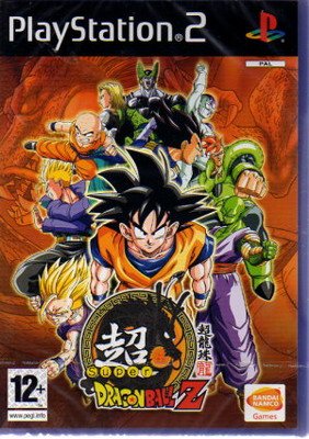 Super Dragon Ball Z (PS2) [Import Englisch] von Namco