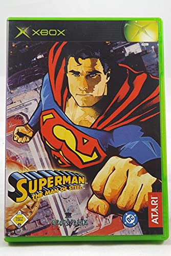 Superman - The Man of Steel von BANDAI NAMCO Entertainment Germany