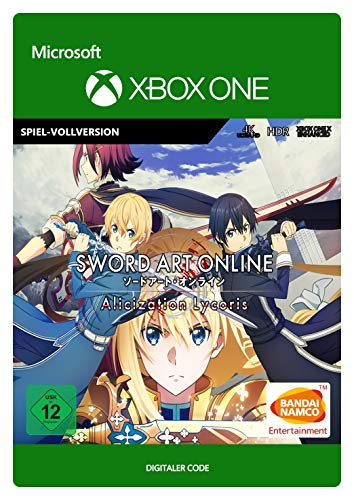 Sword Art Online Alicization Lycoris Standard | Xbox One - Download Code von BANDAI NAMCO Entertainment Germany