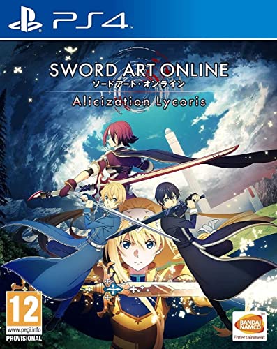Sword Art Online Alicization Lycoris [ Sword Art Online Alicization Lycoris [ von Bandai Namco