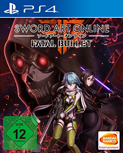 Sword Art Online Fatal Bullet - [PlayStation 4] von BANDAI NAMCO Entertainment Germany