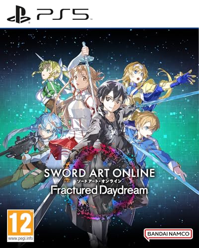 Sword Art Online Fractured Day Dream (PS5) von Bandai Namco