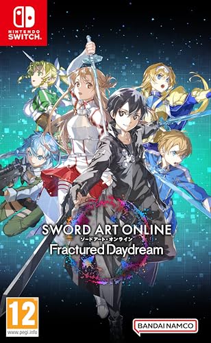 Sword Art Online Fractured Day Dream (Switch) von Bandai Namco