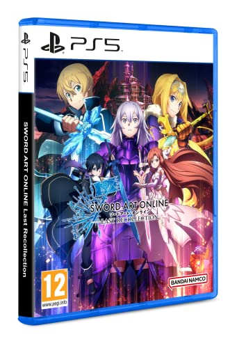 Sword Art Online Last Recollection von BANDAI NAMCO Entertainment Germany