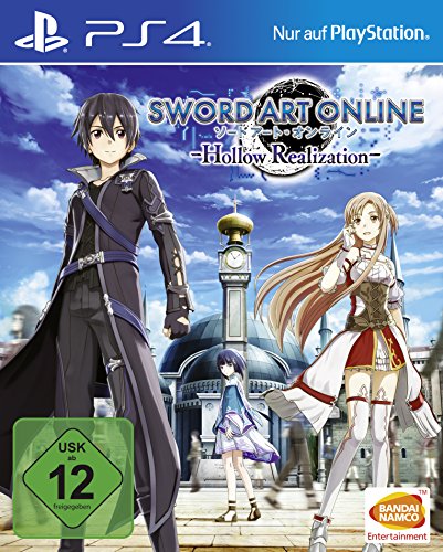 Sword Art Online: Hollow Realization - [Playstation 4] von BANDAI NAMCO Entertainment Germany
