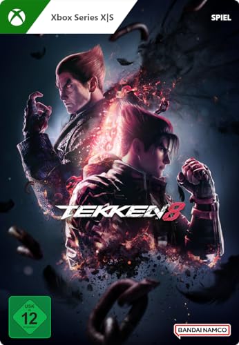 TEKKEN 8 - Standard | Xbox Series X|S - Download Code TEKKEN 8 - Standard | Xbox Series X|S - Download Code von BANDAI NAMCO Entertainment Germany