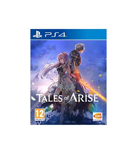 Tales of Arise - PS4 Tales of Arise - PS4 von NAMCO BANDAI T2