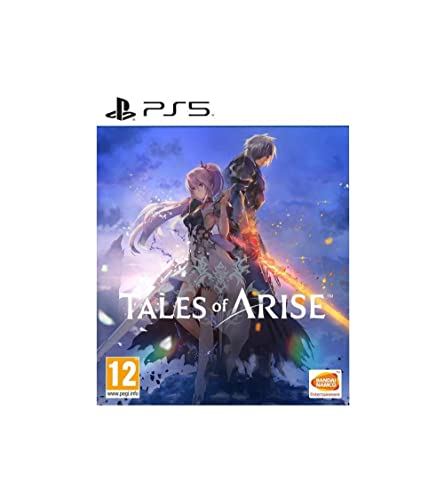 Tales of Arise PS5 von BANDAI NAMCO Entertainment Germany