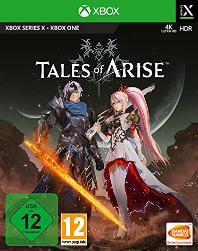Tales of Arise [Xbox One] | kostenloses Upgrade auf Xbox Series X von BANDAI NAMCO Entertainment Germany