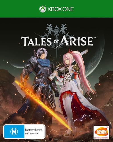 Tales of Arise Tales of Arise von Inconnu