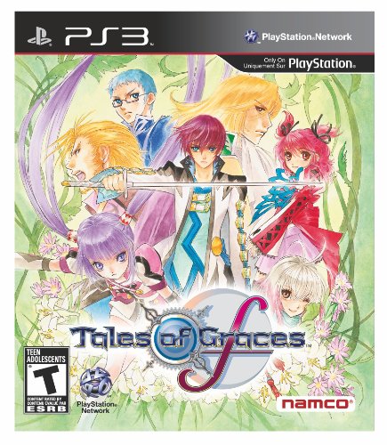 Tales of Graces F [US Import] von BANDAI NAMCO Entertainment Germany