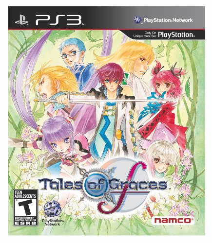 Tales of Graces F [US Import] von NAMCO BANDAI Partners