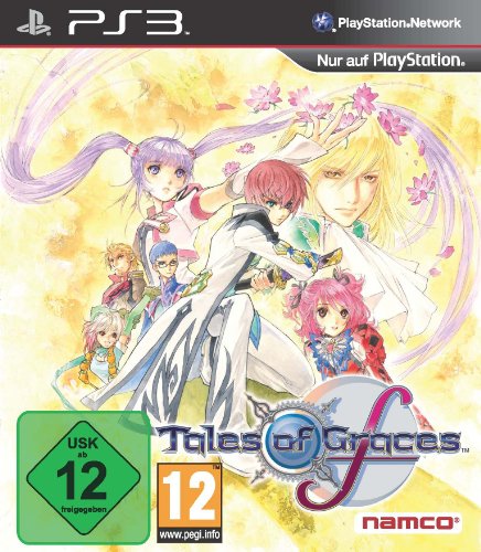 Tales of Graces F von BANDAI NAMCO Entertainment Germany