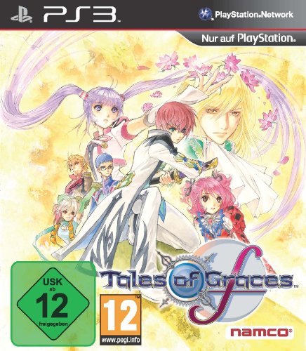 Tales of Graces F Tales of Graces F von Bandai Namco Entertainment Germany