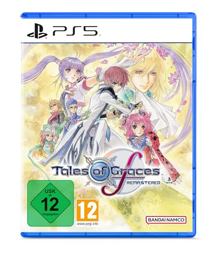 Tales of Graces f Remastered [PS5] von Bandai Namco Entertainment Germany