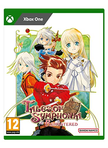 Tales of Symphonia Remastered Chosen Edition von BANDAI NAMCO Entertainment
