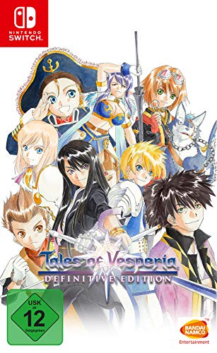Tales of Vesperia: Definitive Edition - [Nintendo Switch] von Bandai Namco Entertainment