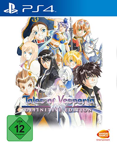 Tales of Vesperia: Definitive Edition - [PlayStation 4] von BANDAI NAMCO Entertainment Germany