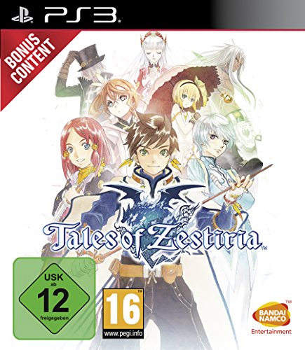 Tales of Zestiria - [PlayStation 3] von BANDAI NAMCO Entertainment Germany