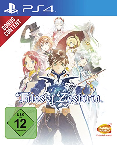 Tales of Zestiria - [PlayStation 4] von BANDAI NAMCO Entertainment Germany