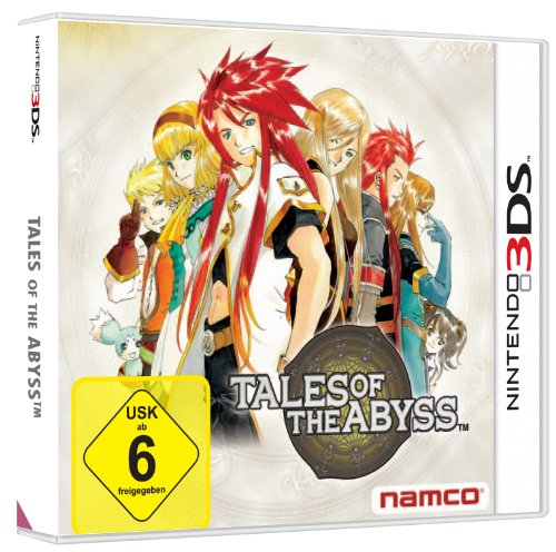 Tales of the Abyss - [Nintendo 3DS] von BANDAI NAMCO Entertainment Germany