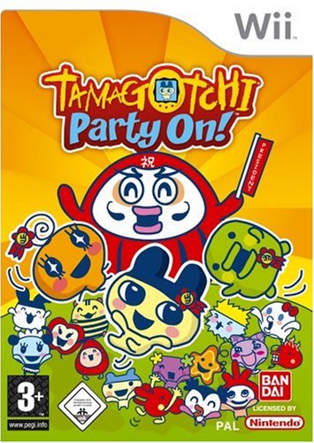 Tamagotchi - Party On! von BANDAI NAMCO Entertainment Germany