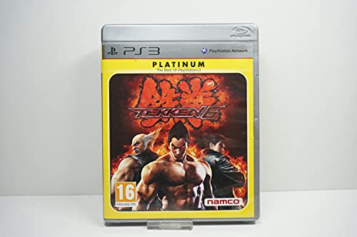 Tekken 6 [Platinum] [UK Import] von Namco