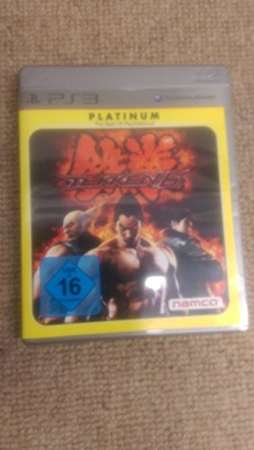 Tekken 6 [Platinum] von BANDAI NAMCO Entertainment Germany