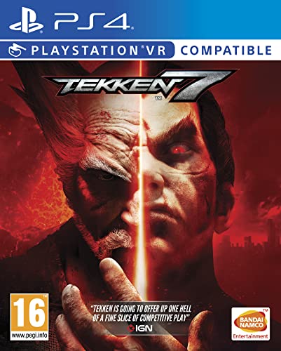 Tekken 7 (Playstation 4) [ ] von BANDAI NAMCO Entertainment Germany