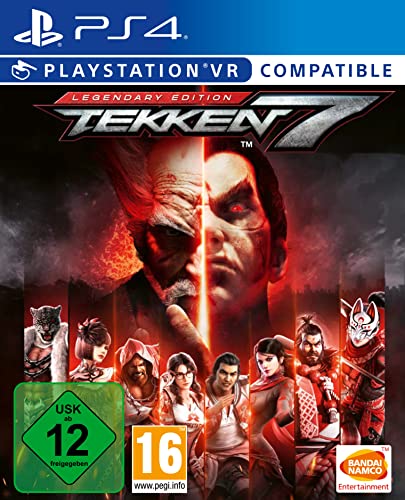 Tekken 7 Legendary Edition - [PlayStation 4] von BANDAI NAMCO Entertainment Germany