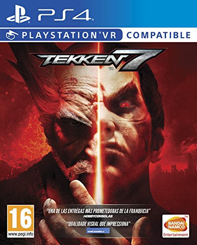 Tekken 7 PS4 von BANDAI NAMCO Entertainment Germany