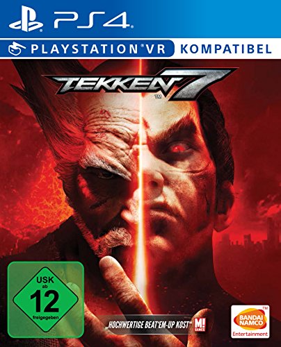Tekken 7 - [Playstation 4] von Bandai Namco Entertainment Germany