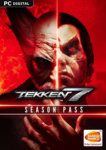 Tekken 7 - Season Pass [PC Code - Steam] von BANDAI NAMCO Entertainment Germany