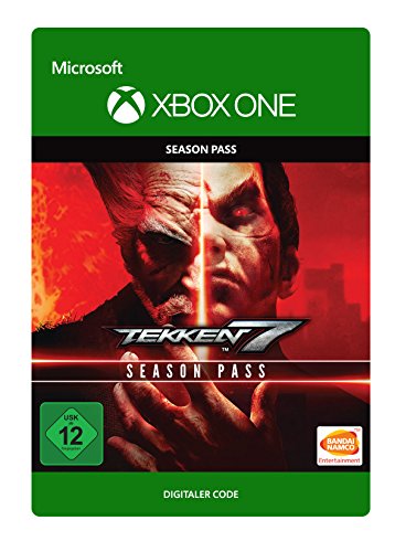 Tekken 7: Season Pass [Xbox 360 - Download Code] von Bandai Namco Entertainment Germany