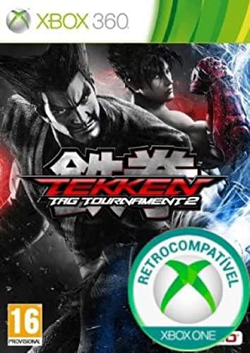 Tekken Tag Tournament 2 (Xbox 360 / Xbox One) (New) von BANDAI NAMCO Entertainment Germany