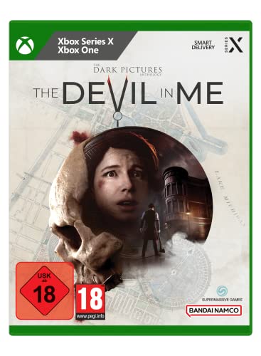 The Dark Pictures Anthology - The Devil In Me The Dark Pictures Anthology - The Devil In Me von Bandai Namco Entertainment