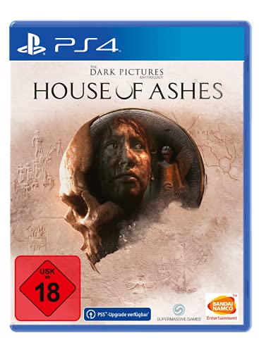The Dark Pictures Anthology: House of Ashes [PlayStation 4] von BANDAI NAMCO Entertainment Germany