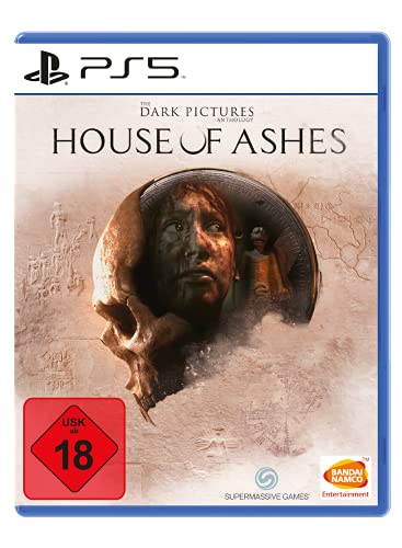 The Dark Pictures Anthology: House of Ashes [PlayStation 5] von BANDAI NAMCO Entertainment Germany