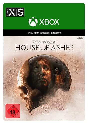 The Dark Pictures Anthology: House of Ashes | Xbox One/Series X|S - Download Code The Dark Pictures Anthology: House of Ashes | Xbox One/Series X|S - Download Code von BANDAI NAMCO Entertainment Germany