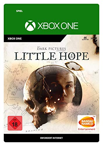 The Dark Pictures Anthology: Little Hope | Xbox One - Download Code The Dark Pictures Anthology: Little Hope | Xbox One - Download Code von BANDAI NAMCO Entertainment Germany