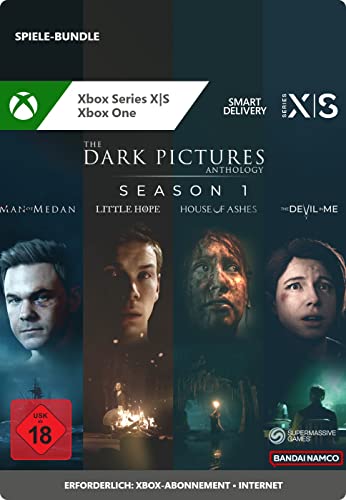The Dark Pictures Anthology: Season One | Xbox One/Series X|S - Download Code von BANDAI NAMCO Entertainment Germany