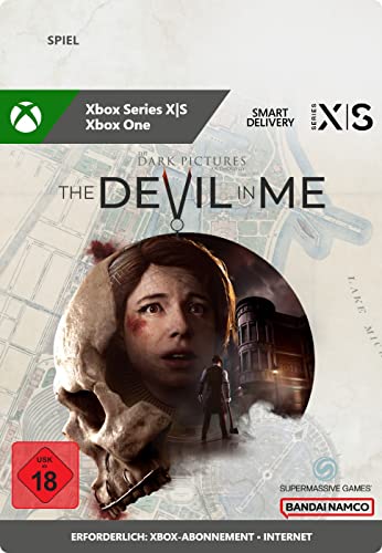The Dark Pictures Anthology: The Devil In Me | Xbox One/Series X|S - Download Code The Dark Pictures Anthology: The Devil In Me | Xbox One/Series X|S - Download Code von Bandai Namco