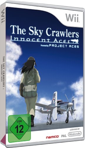 The Sky Crawlers: Innocent Aces von BANDAI NAMCO Entertainment Germany