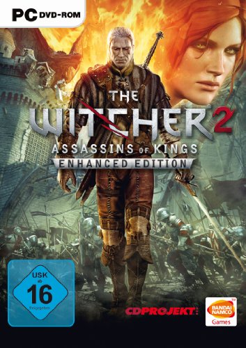 The Witcher 2: Assassin of Kings - Enhanced Light Edition - [PC] von BANDAI NAMCO Entertainment Germany