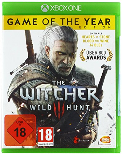 The Witcher 3: Wild Hunt Game of the Year Edition - [Xbox One] von Bandai Namco Entertainment Germany