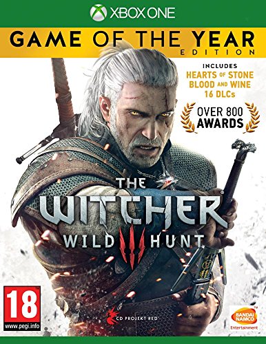 The Witcher 3: Wild Hunt Goty Edition f�r die Xbox One The Witcher 3: Wild Hunt Goty Edition f�r die Xbox One von BANDAI NAMCO