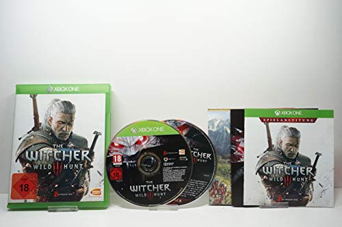 The Witcher 3: Wild Hunt Limited Bonus Edition [Xbox One] von Bandai Namco Entertainment Germany