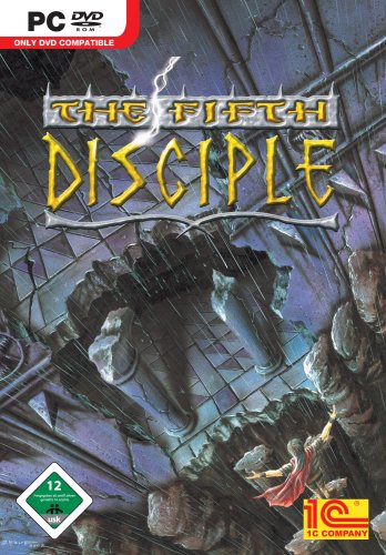 The fifth Disciple (DVD-ROM) von Bandai Namco Entertainment Germany